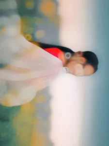 Saree Ke Fall Sa Gujrati Capcut Template