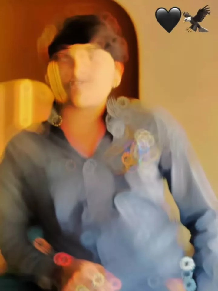 Located On Top Capcut Template