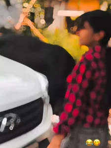 Sutra Laage Capcut Template