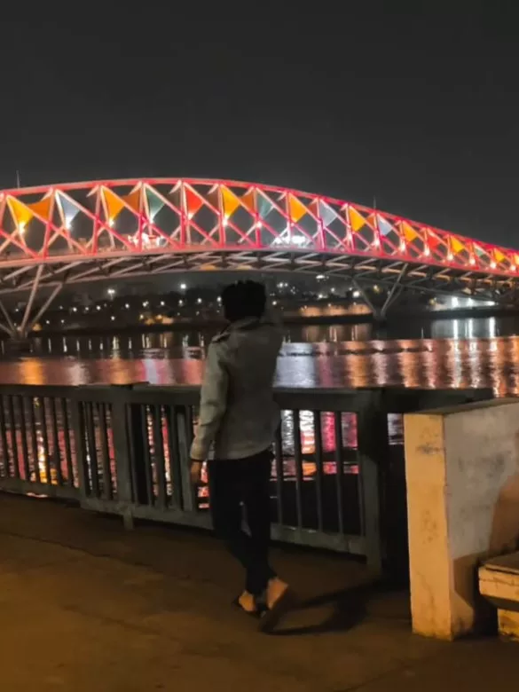 કેવી આ ઘડી Gujarati capcut Template Link