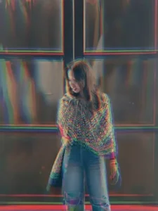 ચકલી ઓ કોઈ દિવસ બાજ ના બને Capcut Template