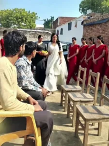 Ai Girl Funny Video Editing