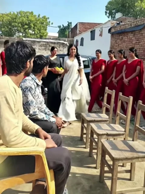 Ai Girl Funny Video Editing