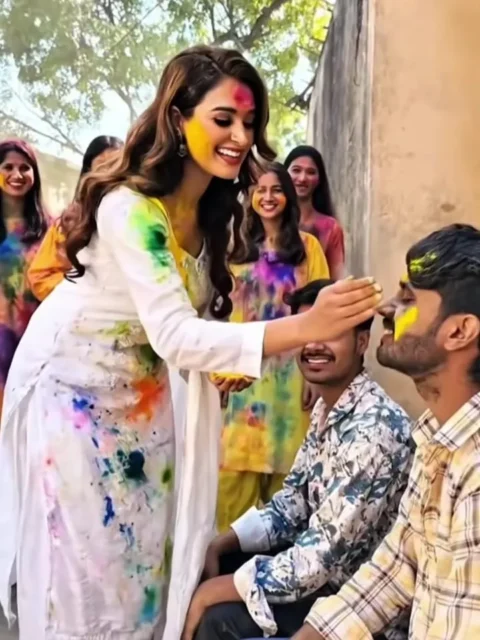 Holi Ai Video Editing 2026