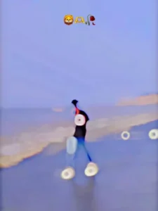 Hu Maru jau To Tare Capcut Template