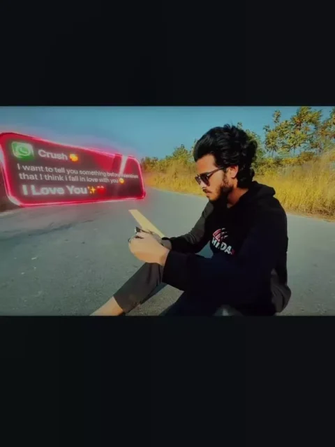 Ishq Mubarak Ai Video Editing 2026