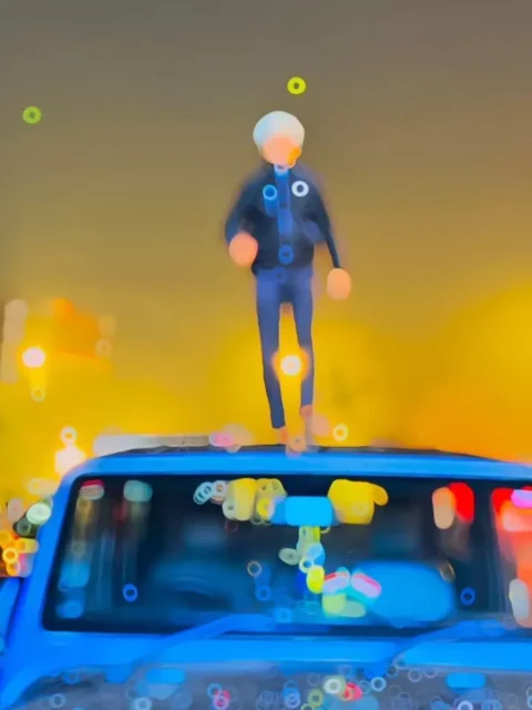 Milale Jab Raja Rangdar Capcut Template