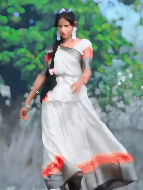 Nach Nagin Jaisan Capcut Template