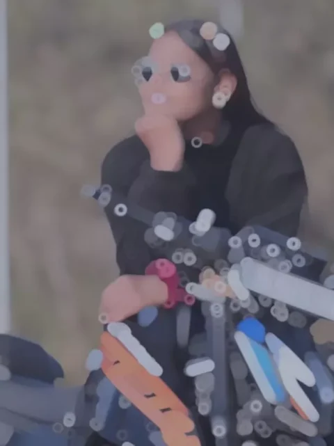 Nem Fem CapcutTemplate