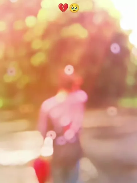 Radha Tari Bewafai Capcut Template