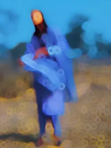 Saman Faar Dem Capcut Template