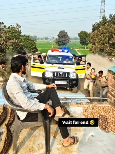 Trending Police Ai Video Editing