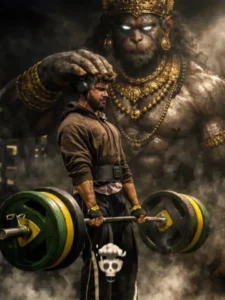 Zym Trending edit Hanumaji Ai Video Editing