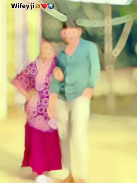 ઓરે ગોરાડું અમે લેવા તને Capcut Template