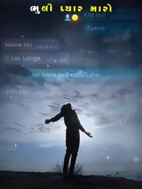 પરણયાં પછી પીયર ભુલી Capcut Template