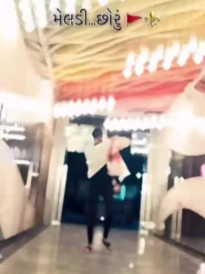 રોકનો સંગ નહિ કર્યો મર્દની Gujarati capcut Template