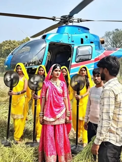 Ai Helicopter Video Editing