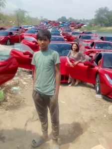 Car Ai Video Editing