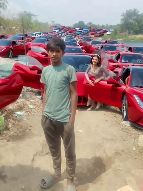 Car Ai Video Editing