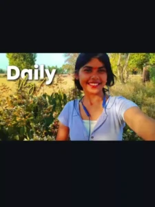 Daily Mini Vlog Capcut Template 2026