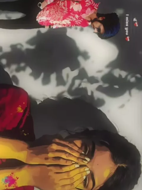 Dialogue Gujarati Capcut Template