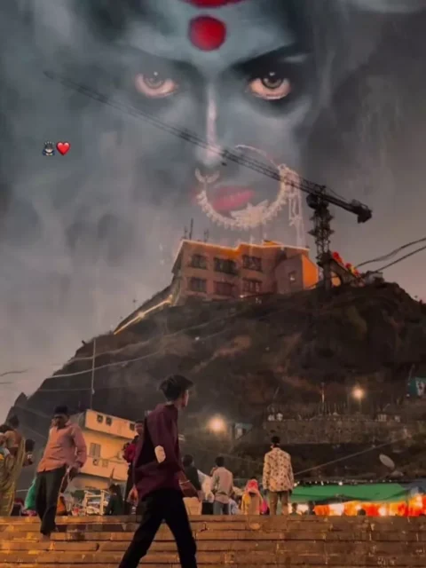 Garba Ni Ramzat Capcut Template