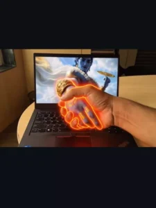 God Handshake Ai Video Editing