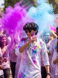 Happy Holi AI Photo Editing Prompts Chatgpt