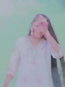 Happy Holi Gujarati Capcut Template