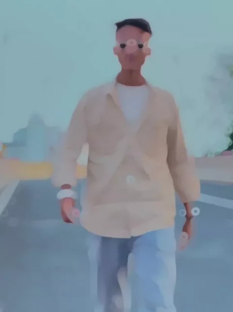 Jal Somari Ke Capcut Template Link