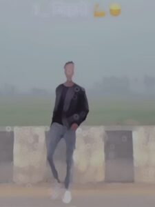 Janta Darbar Capcut Template