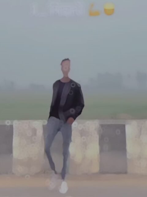 Janta Darbar Capcut Template