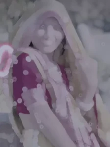 Janu Tame Cute Lago Capcut Template