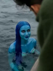 Mermaid Ai Video Editing Prompt