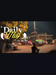 Mini Blog Capcut Template New Trend