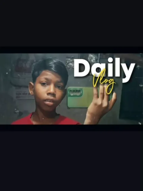 Mini Vlogs Capcut Template