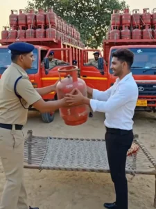 Police Sylinder Ai Video Editing