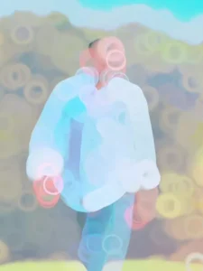 Suno Sajna Re Capcut Template