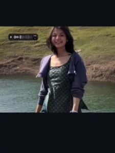 Trending Flashback Capcut Template