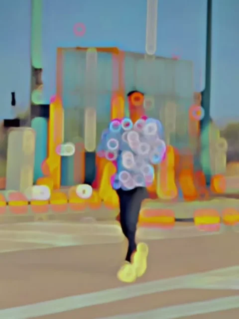 Trending South Song Capcut template