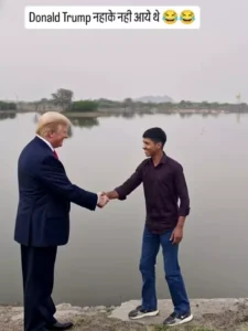 Trump Ai Video Editing