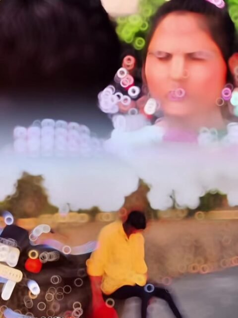 Vikram Thakoor Capcut Template Link