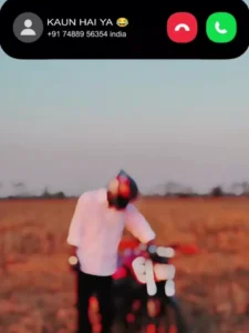 Viral Ringtone Capcut Template