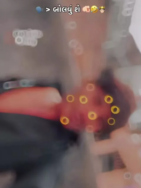 બોલવુ સે Gujarati capcut template