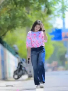 Ak 47 Kali Gadi Me Pradhan Capcut Template