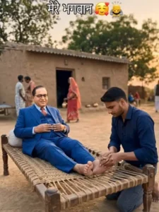 Bhim Jayanti Ai Video Editing