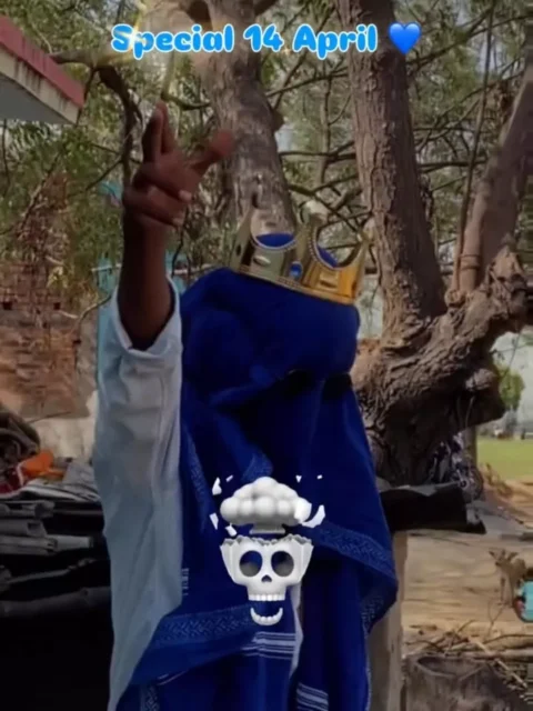 Bhim Jayanti Capcut Template Link