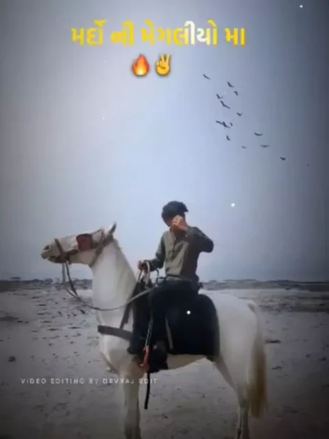 DJ Lyrics Capcut Template