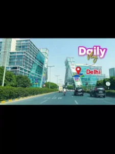 Daily Vlog Capcut Template