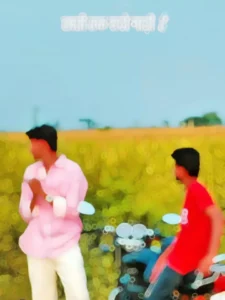 Haryanvi Capcut Template